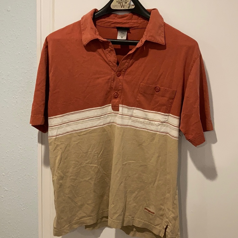 Vintage Patagonia Men’s Shirt